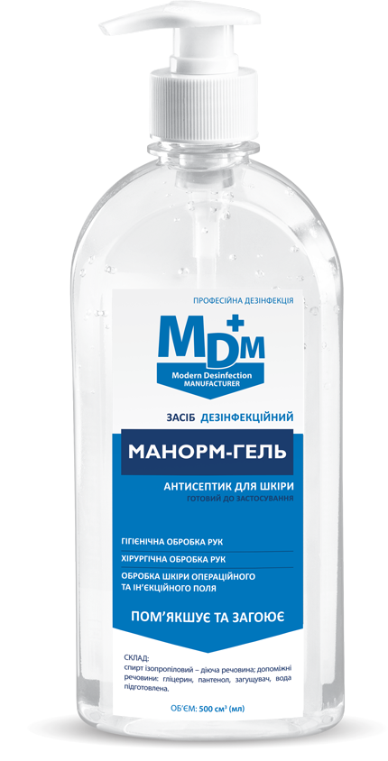 manorm gel antiseptik dlya kozhi 500 ml. 17781053938799 small11