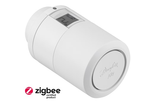 ally termostat zigbee r